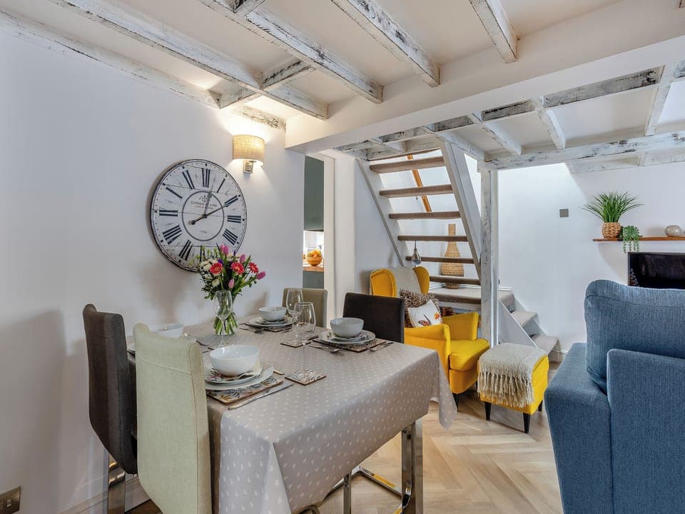 Dining Area | Chaff Cottage, Castle Acre, near Kings Lynn
