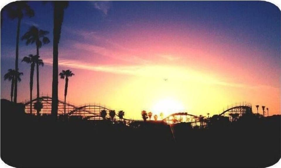 Very close to Belmont Park, Sea World,  Zoo, Catamaran Hotel, all attractions