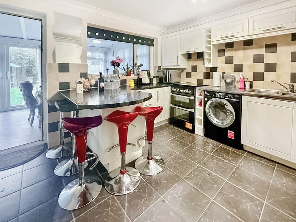 Kitchen area | Sunrise Villa, Clacton on Sea