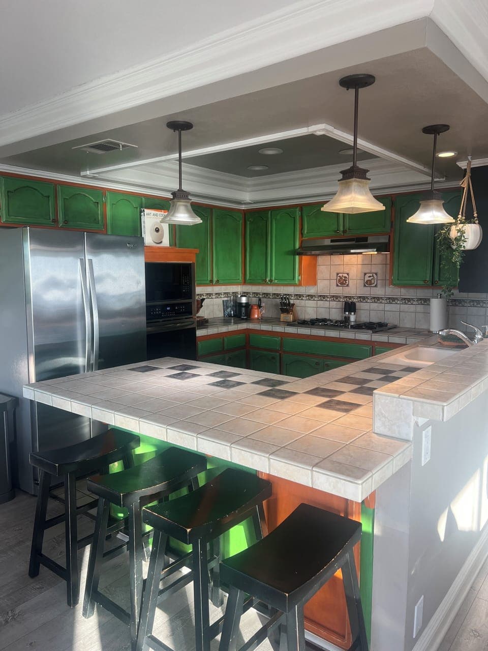 Fun chefs kitchen!!! 