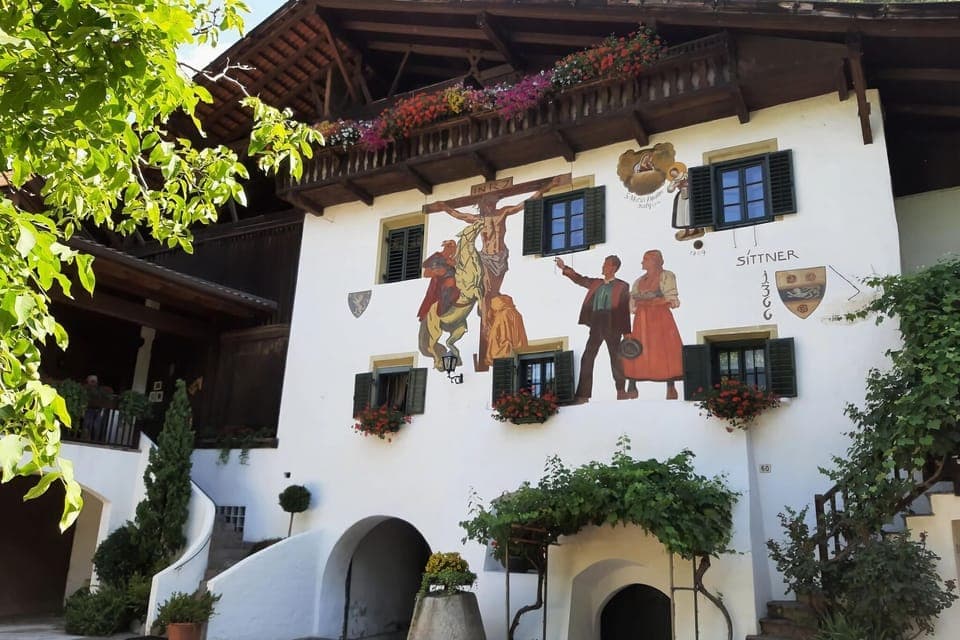 Holiday Home Exterior [summer]