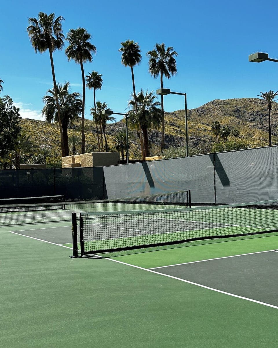 Sport court