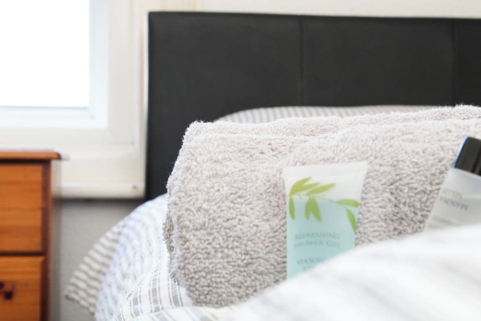 Basic Room, Ensuite | Individually decorated, individually furnished, free WiFi, bed sheets