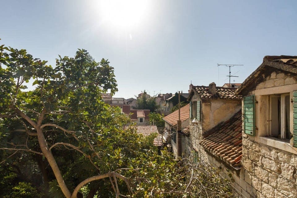 Comfort Studio, Balcony, City View | View from room