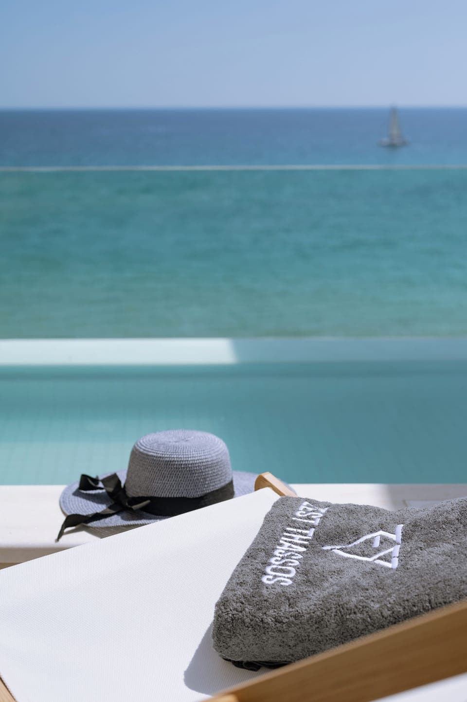 Family Duplex, Sea View | Egyptian cotton sheets, premium bedding, down comforters