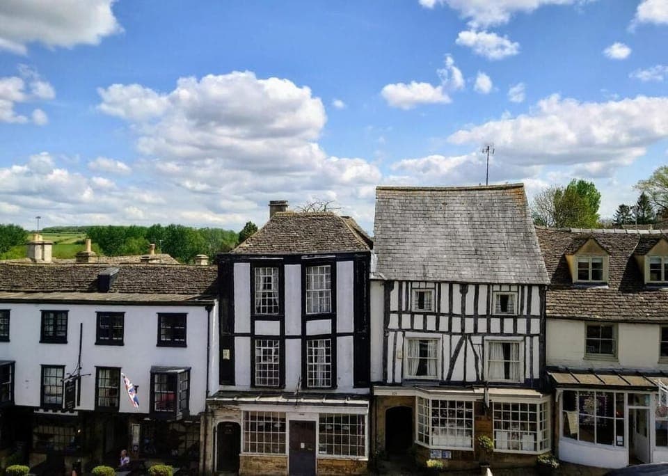 Apartment, Shared Bathroom (2 Bedroom) | Exterior