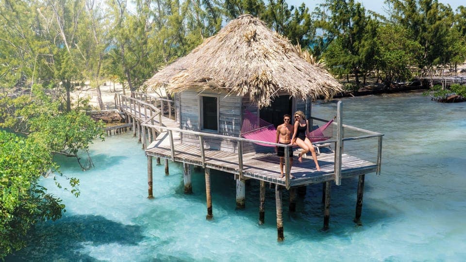 Premier Overwater Bungalow | Beach/ocean view