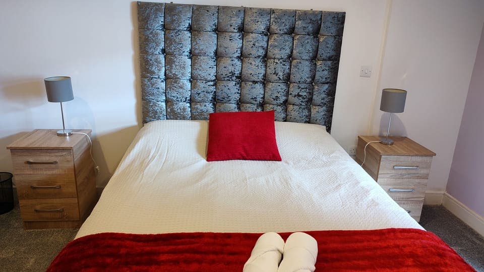 Superior Apartment, Sea View | 2 bedrooms, premium bedding, individually decorated