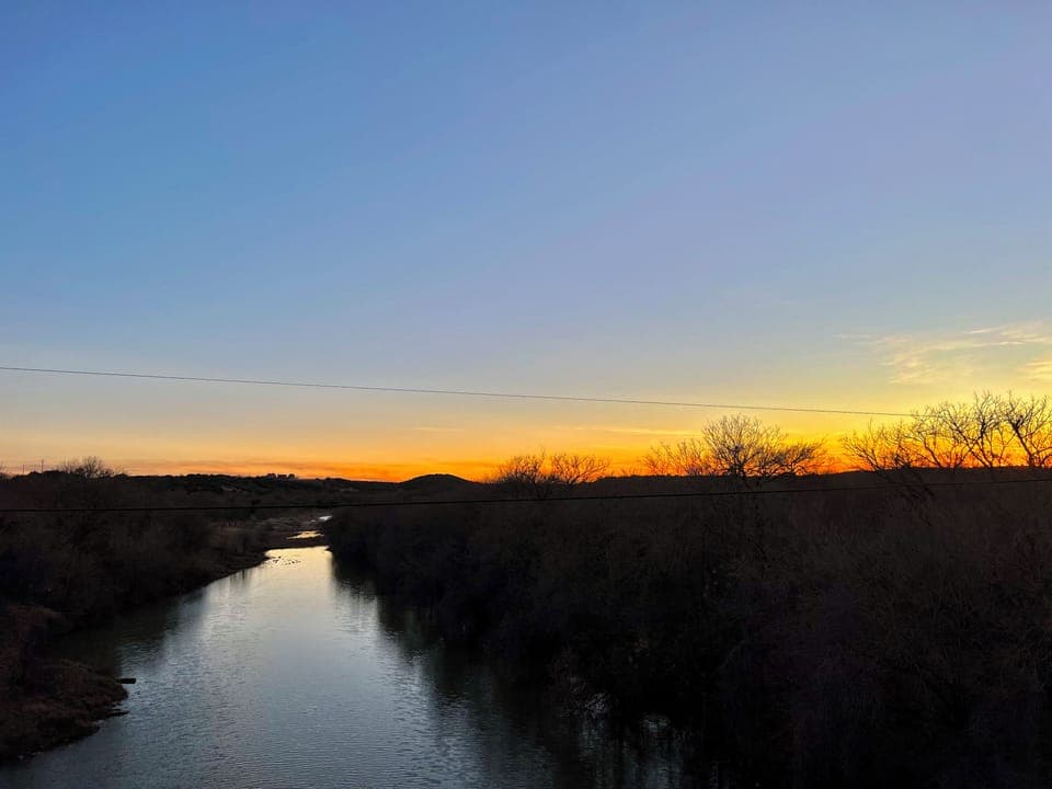 View near the property