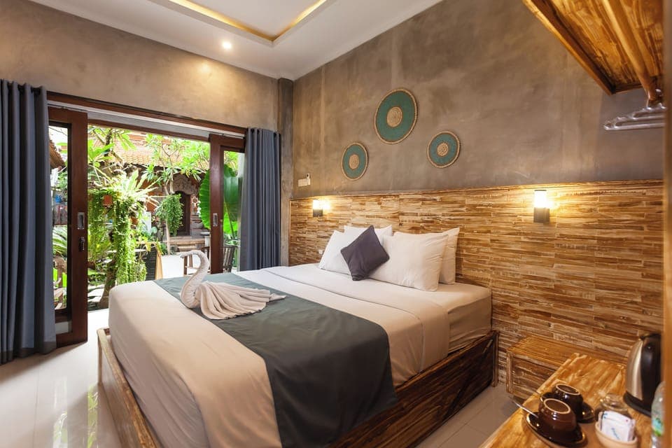 Superior Room, Garden View | Free WiFi