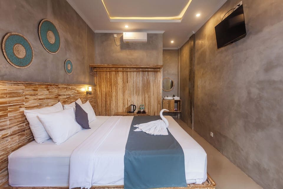 Superior Room, Garden View | Free WiFi