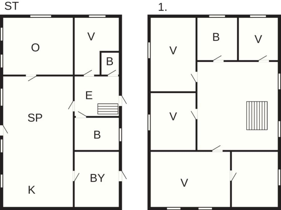 House | Floor plan