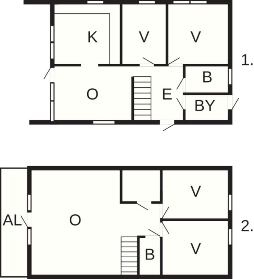 House | Floor plan