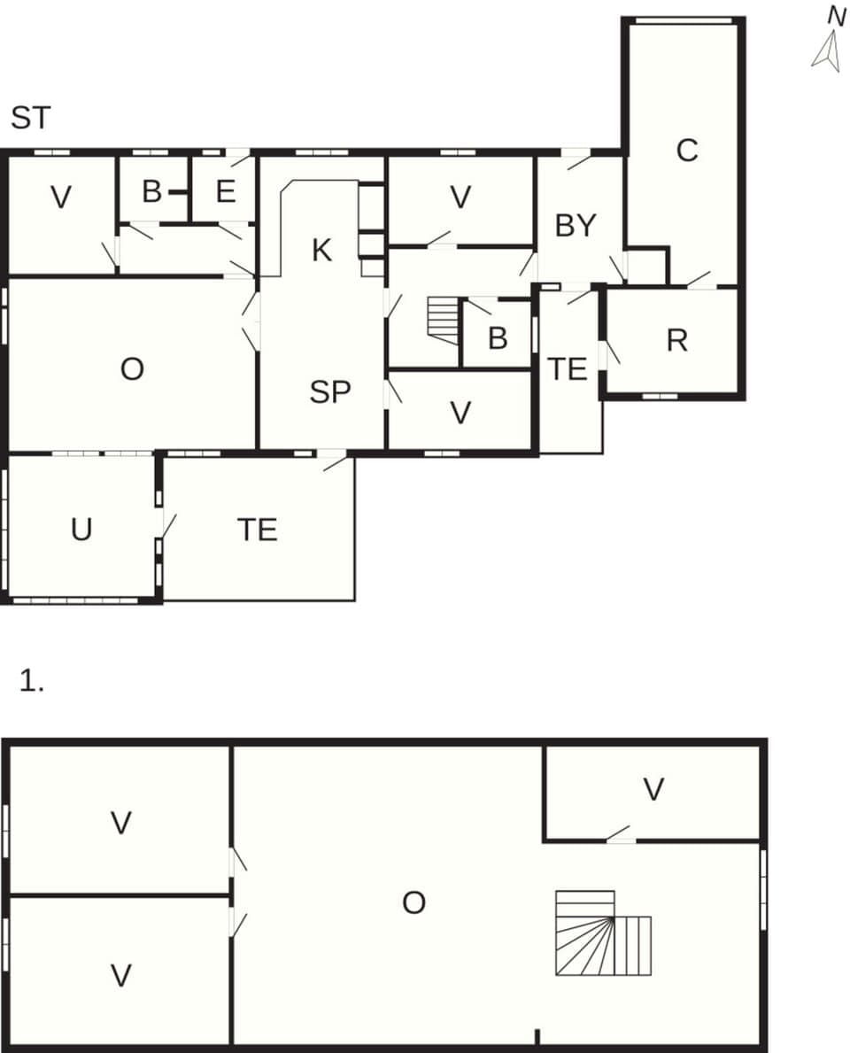 House | Floor plan
