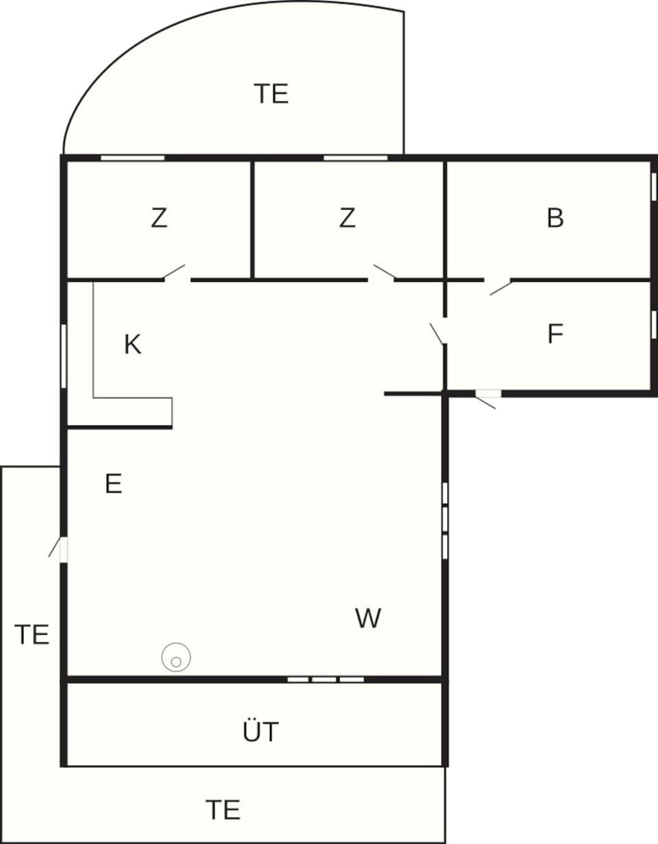 House | Floor plan