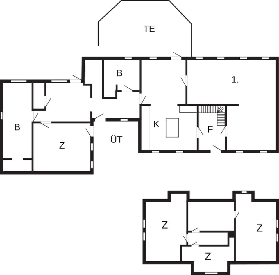 House | Floor plan