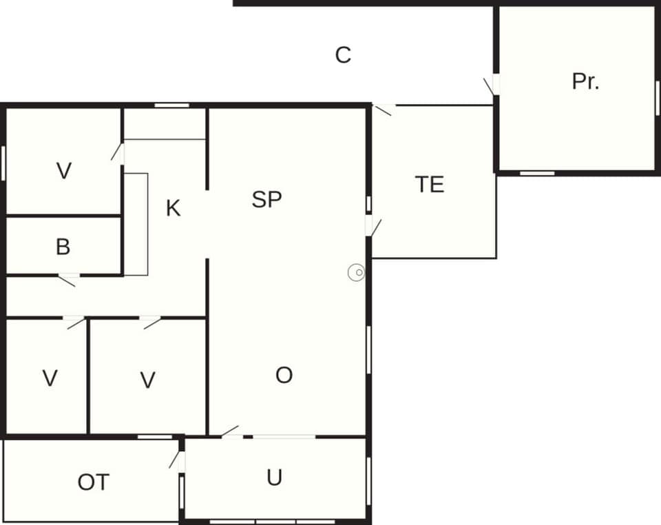 House | Floor plan