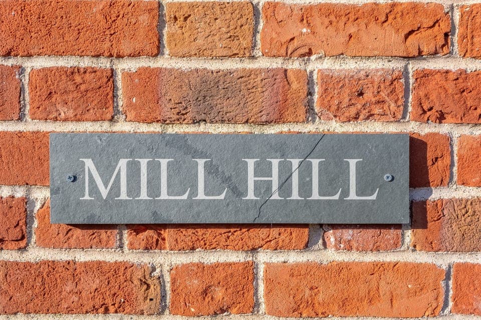 Welcome to Mill Hill, Tittleshall Barns