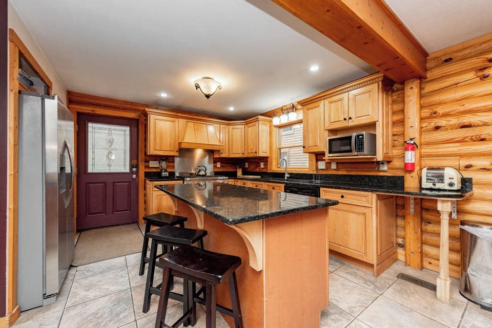 Main House Kitchen