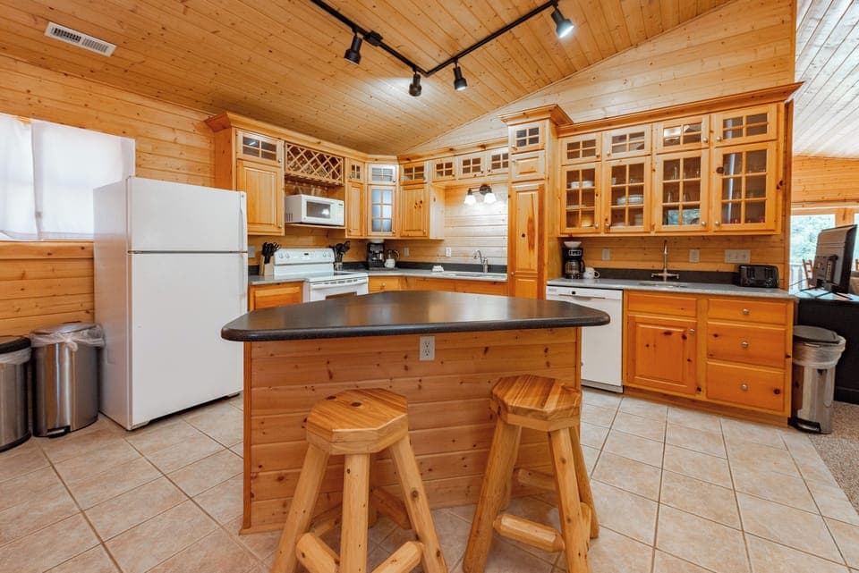 Apartment Kitchen