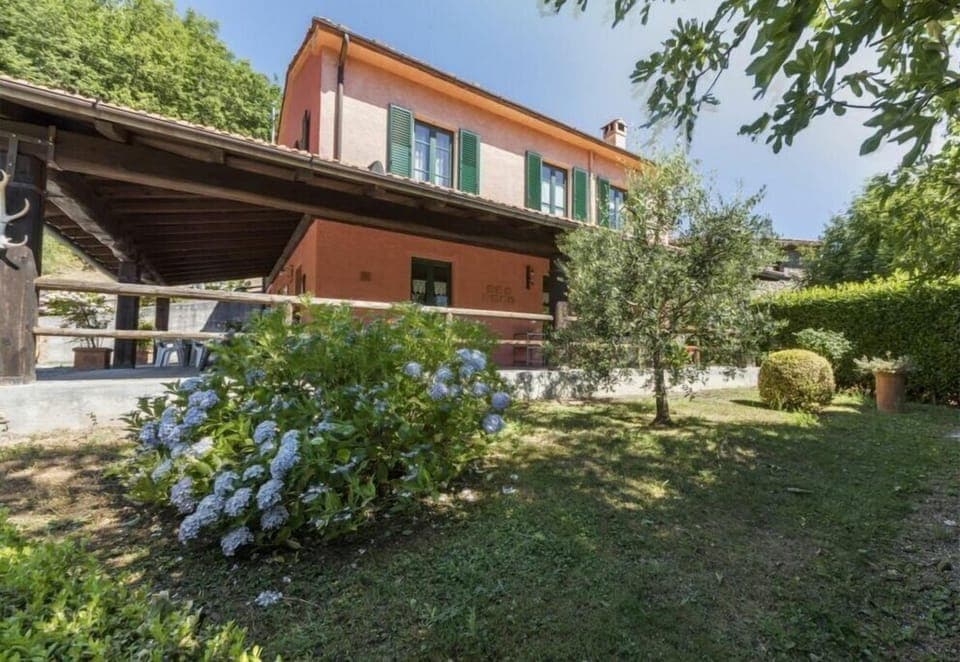 Holiday Home Exterior [summer]