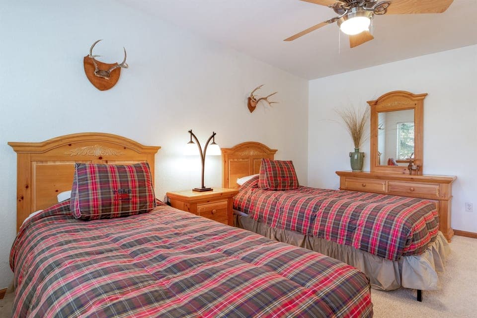 Fourth Bedroom