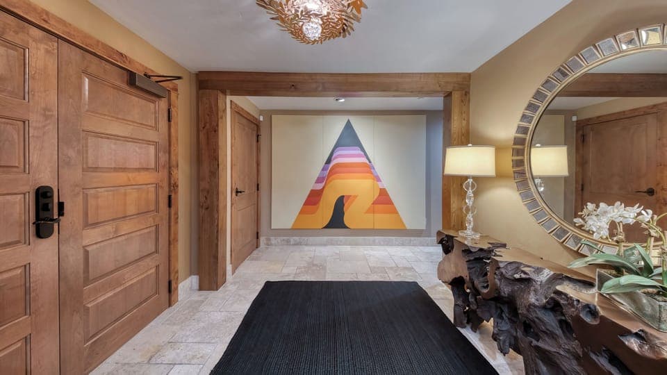 Spacious Entryway, Main Level
