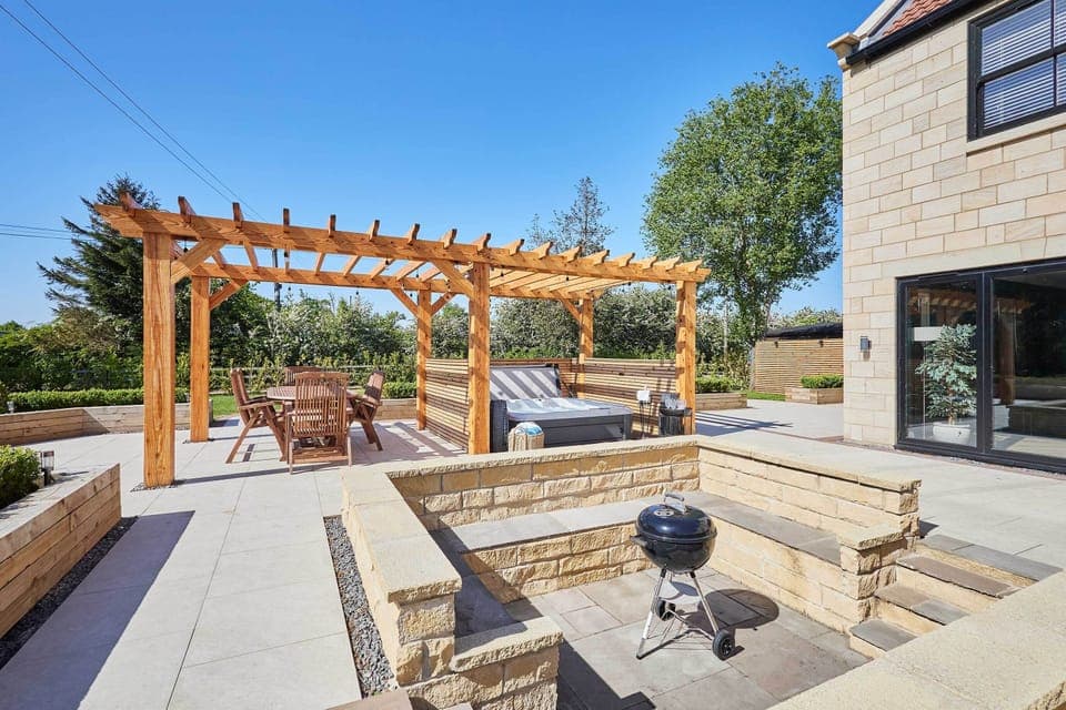 Finch House, Stokesley - Host & Stay