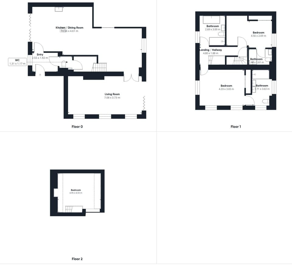 Finch House, Stokesley - Host & Stay