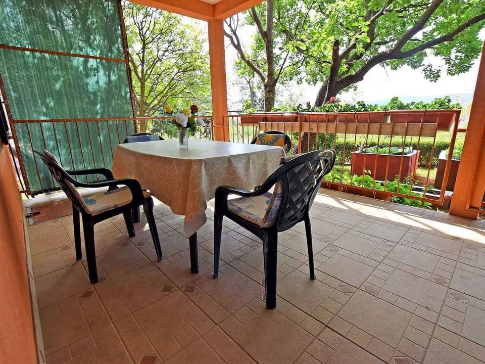 terrace