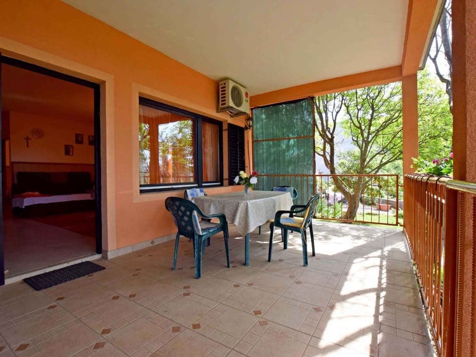 terrace