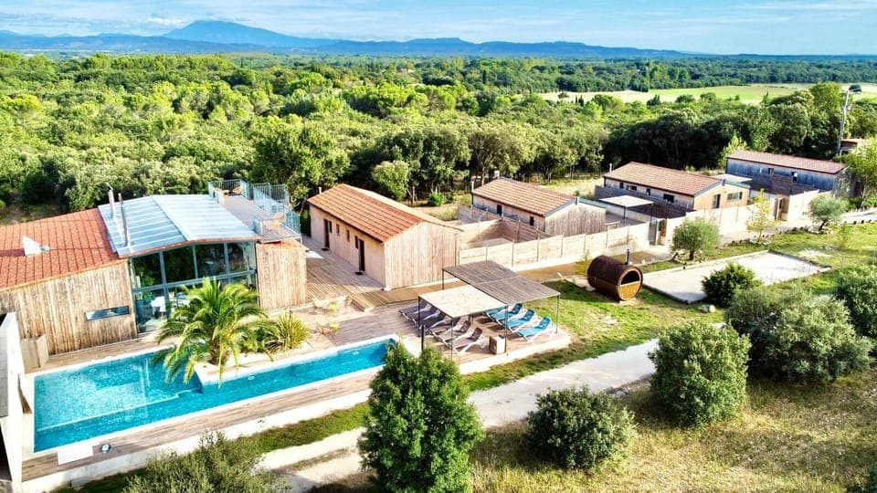 Photo domaine - NUIKI Lodges