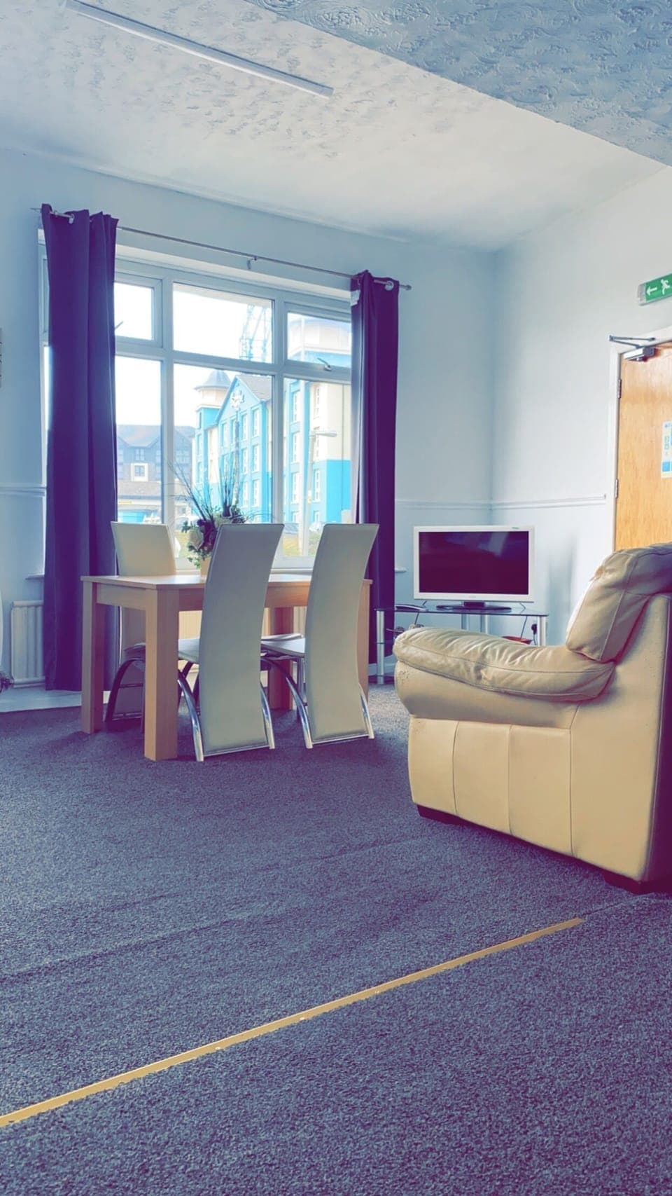 Family Room | Bed sheets