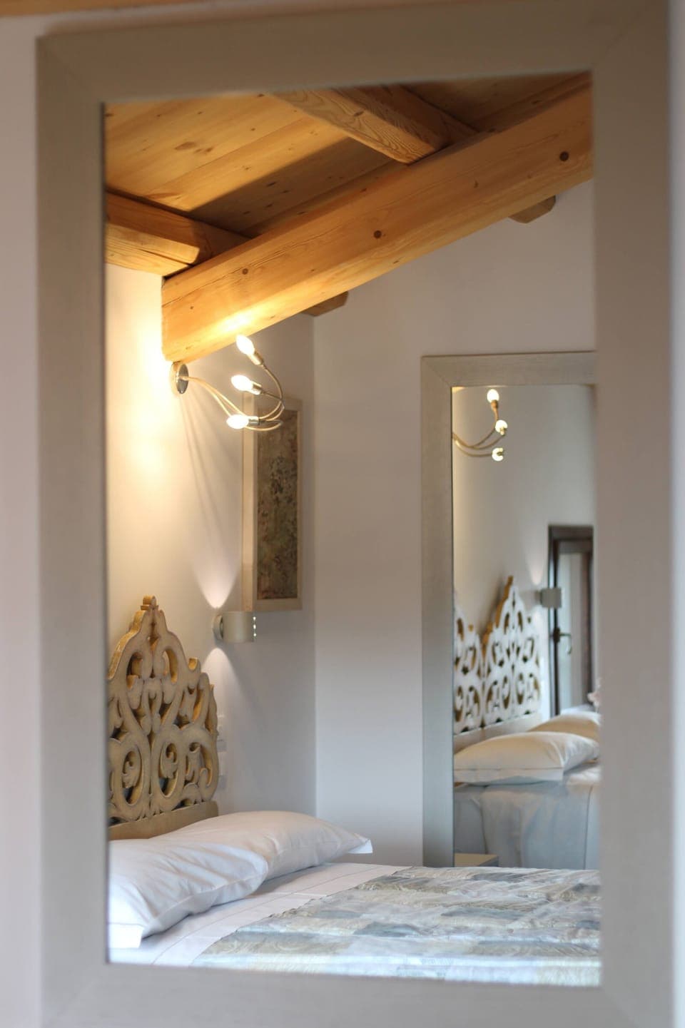 Deluxe Double Room, 1 Double Bed | Down comforters, desk, soundproofing, free WiFi