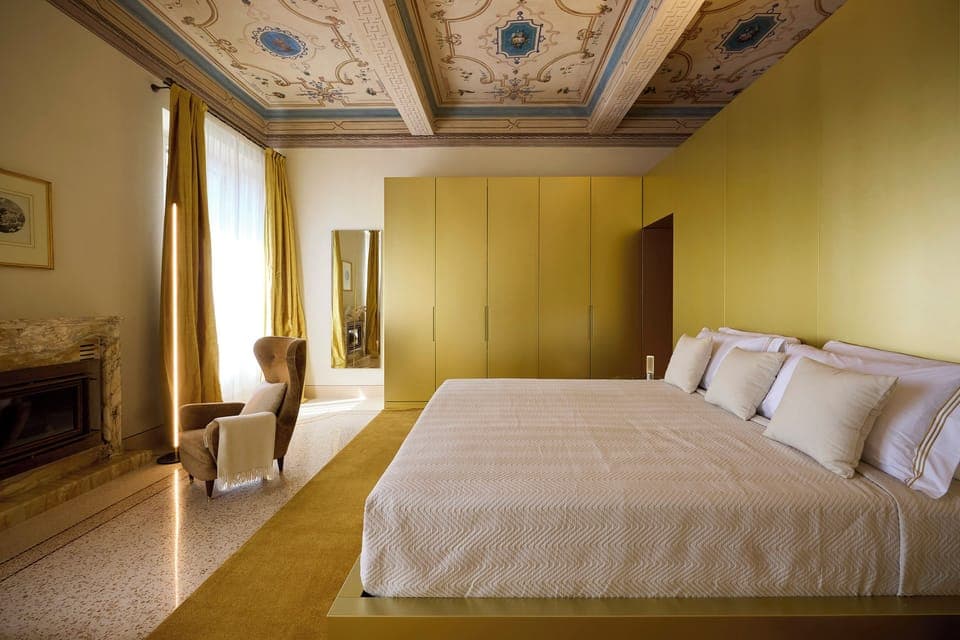 Elite Double Room | Premium bedding, minibar, in-room safe, individually furnished