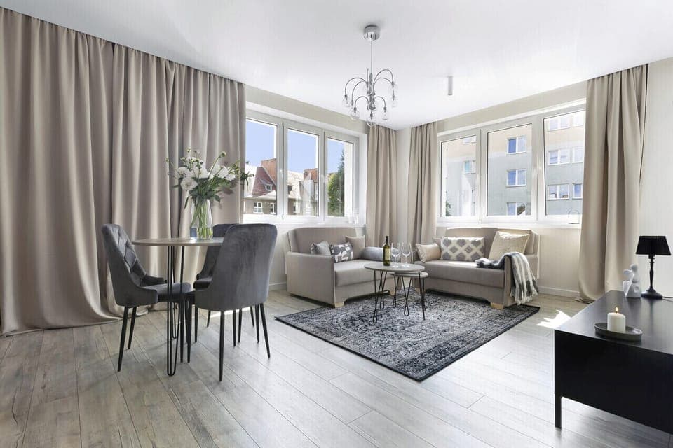 Comfort Apartment | 1 bedroom, iron/ironing board, free WiFi