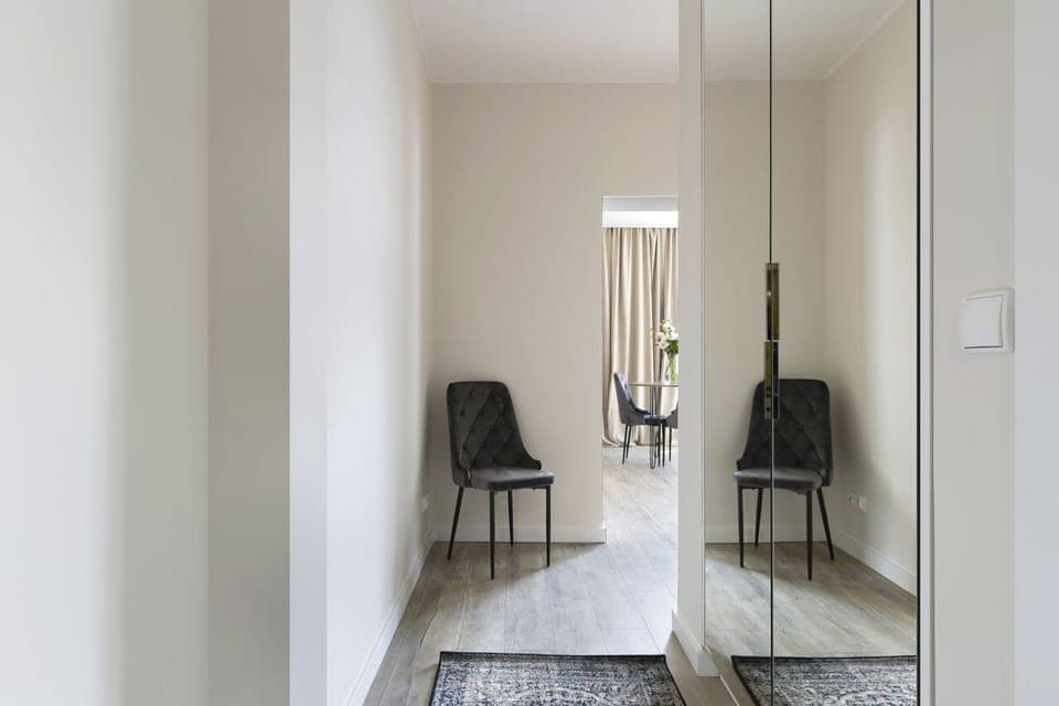 Comfort Apartment | Living area