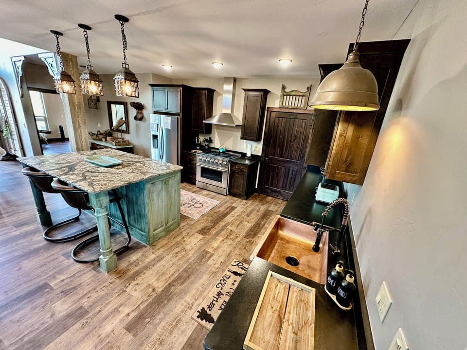 Private kitchen