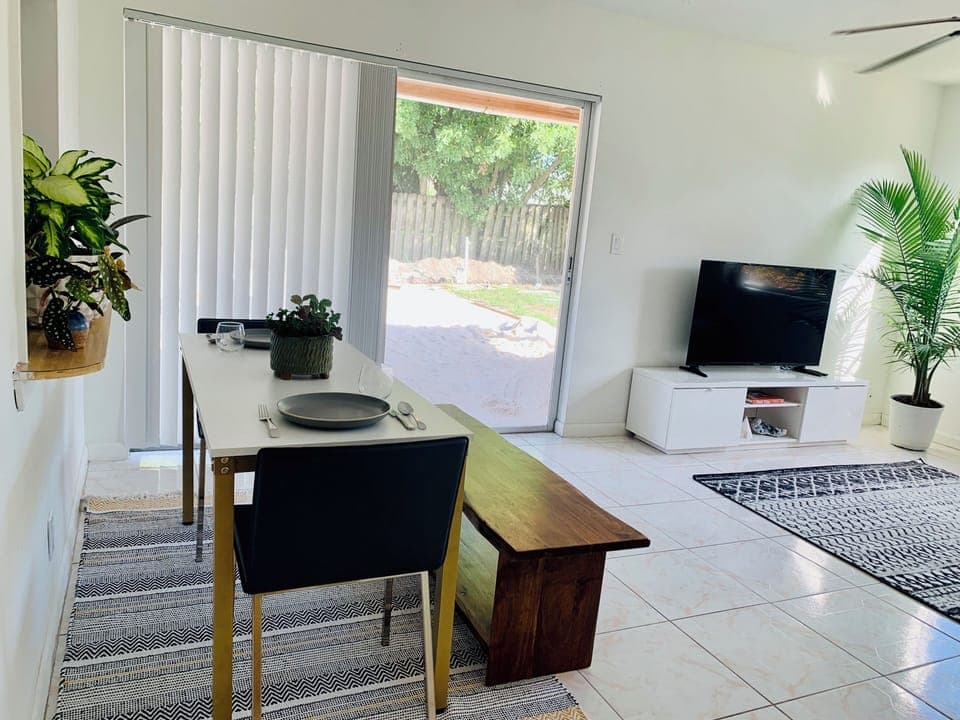 Classic Apartment, 2 Bedrooms, Pool View | Blackout drapes, iron/ironing board, free WiFi, bed sheets