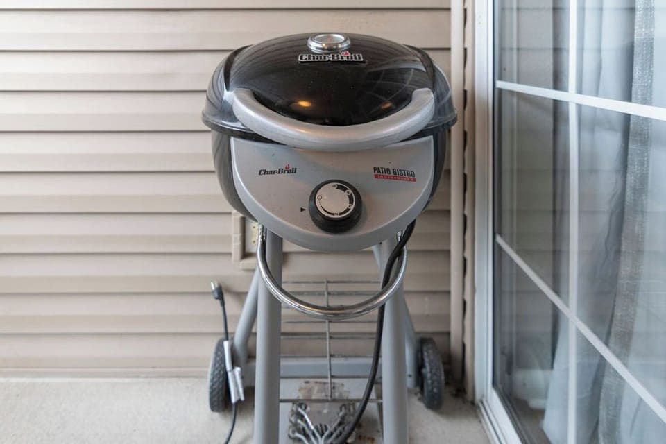Electric Grill 