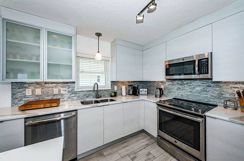 Gorgeous kitchen