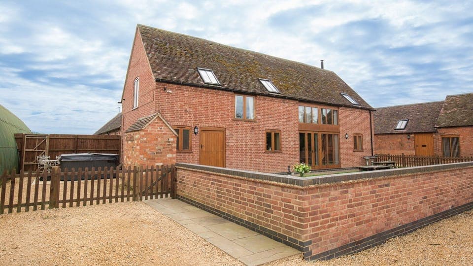 Outside Area, Siskin Barn, Bolthole Retreats