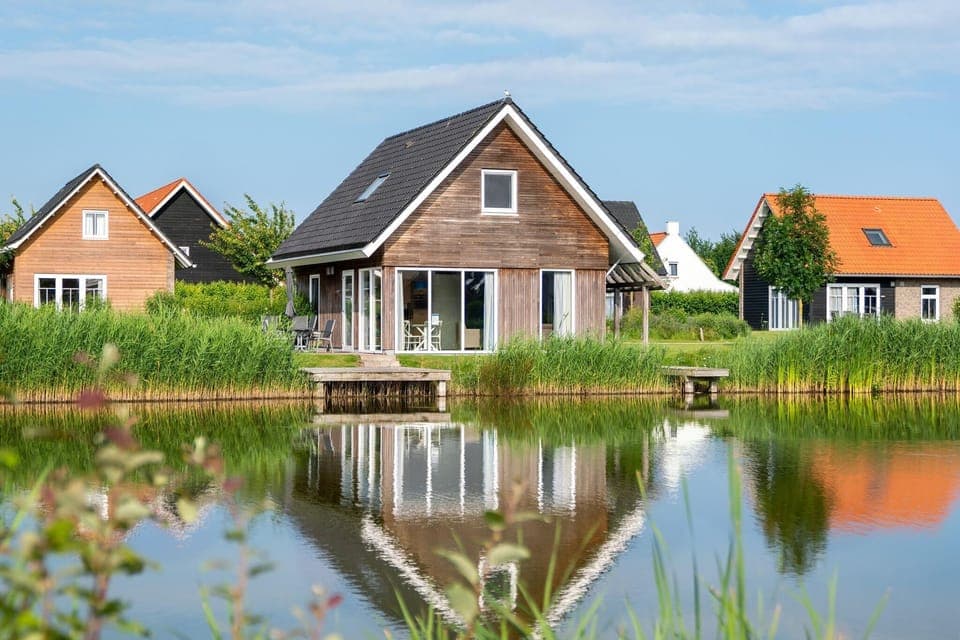 Holiday Home Exterior [summer]