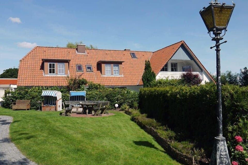 Holiday Home Exterior [summer]