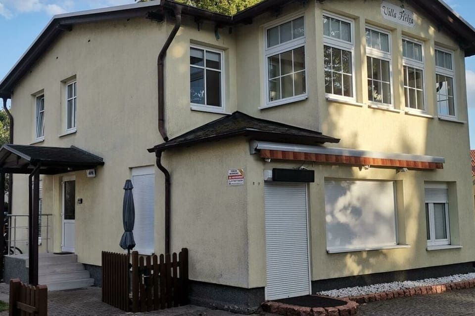 Holiday Home Exterior [summer]