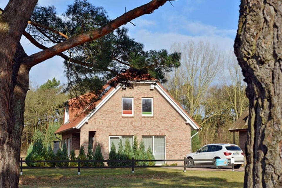 Holiday Home Exterior [summer]