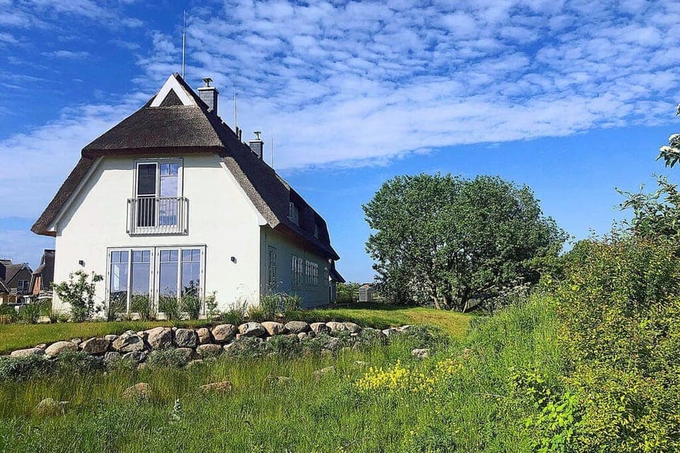 Holiday Home Exterior [summer]