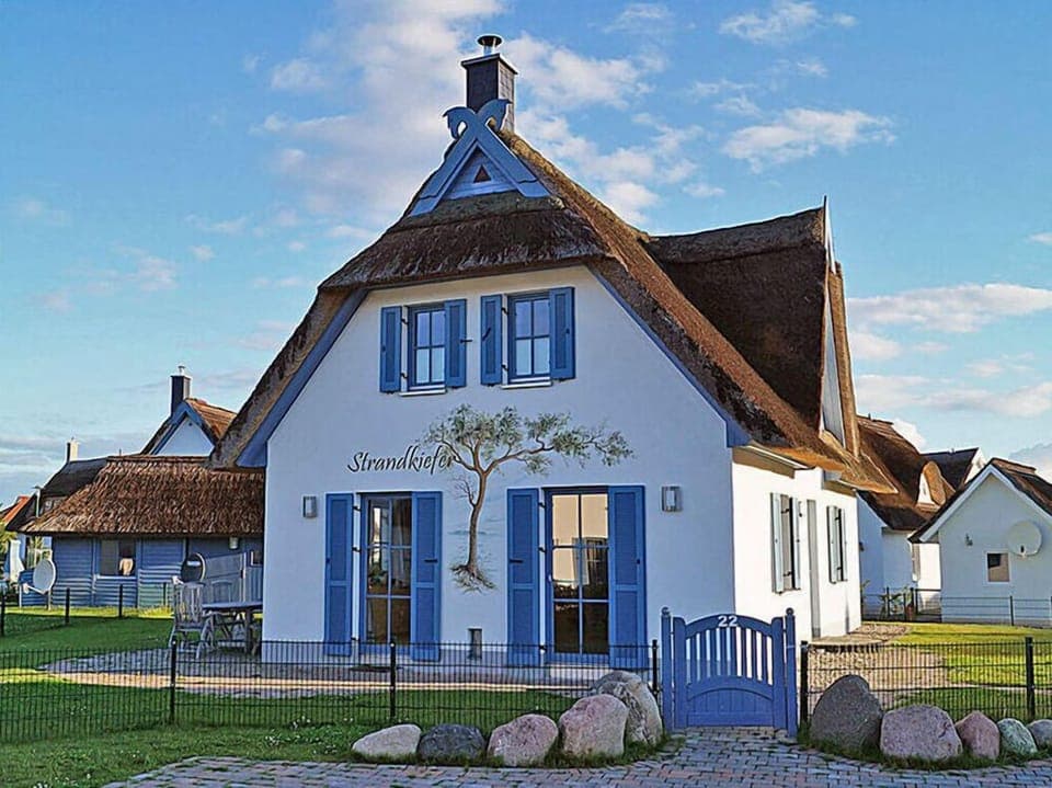 Holiday Home Exterior [summer]