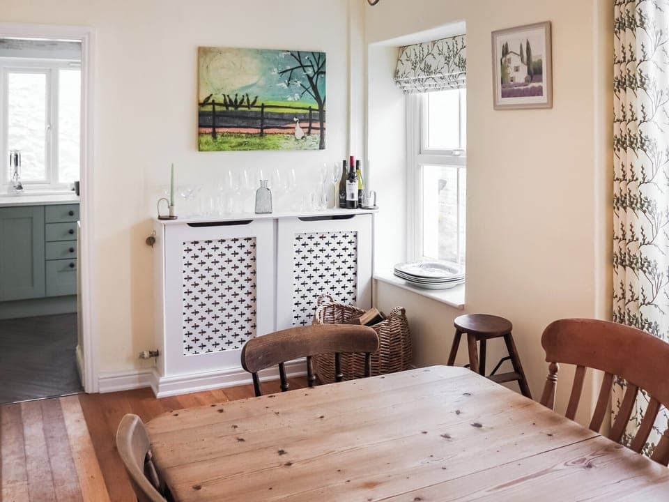 Dining Area | River View, Penmaenmawr