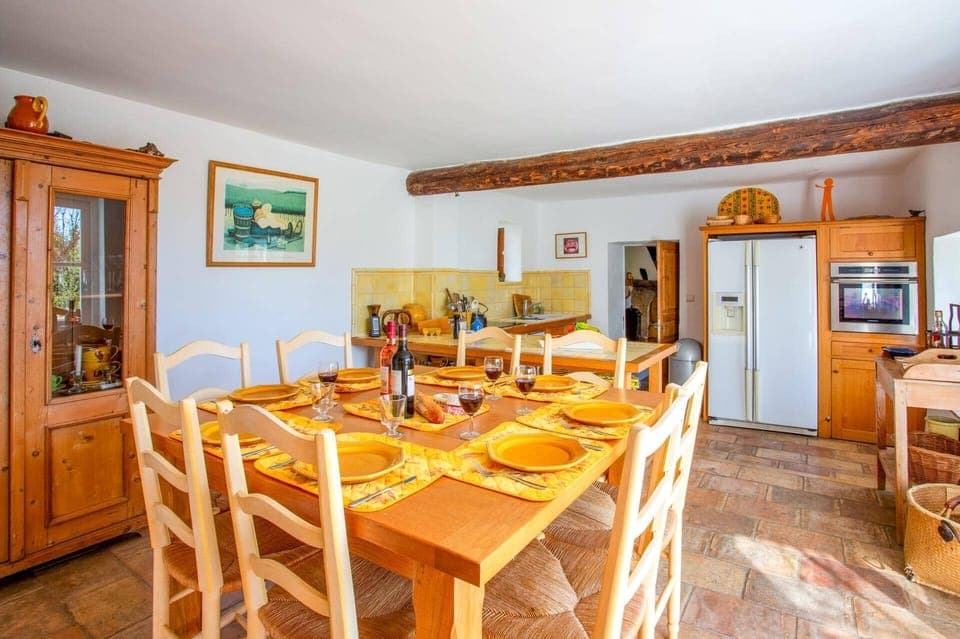 Villa Le Vieux Mas image